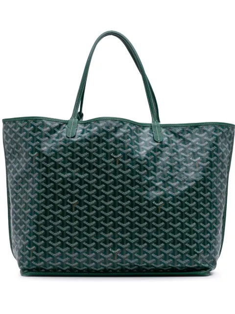Goyard Pre-Owned 2020 Goyardine Reversible Anjou GM tote bag