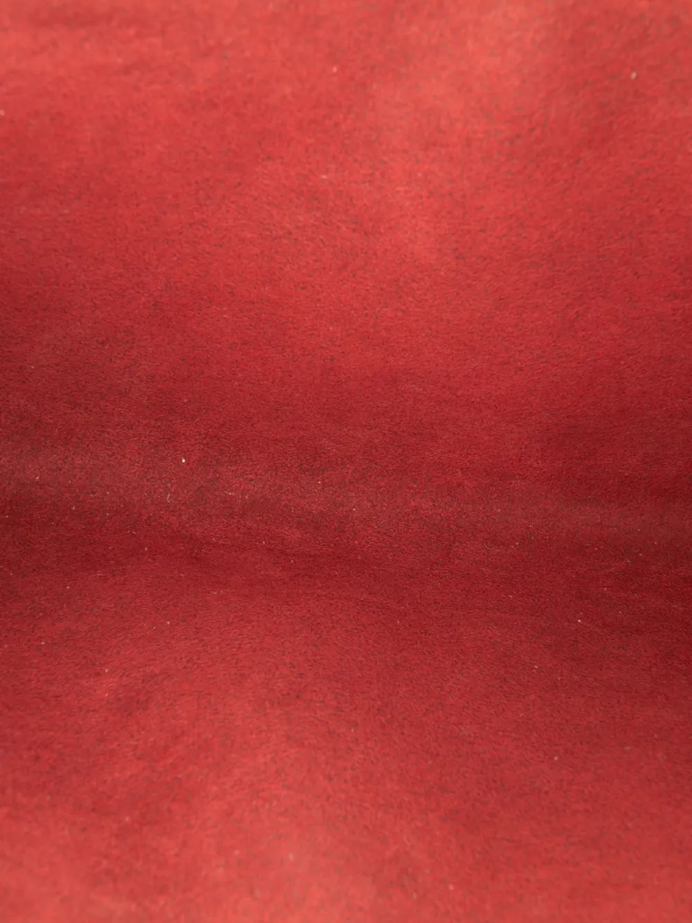 Pre-owned Louis Vuitton 2010 Epi Pochette Accessoires Shoulder Bag In Red