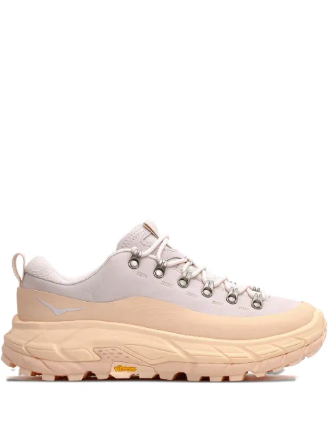 HOKA U Tor Summit "Rose Cream Tangerine" sneakers
