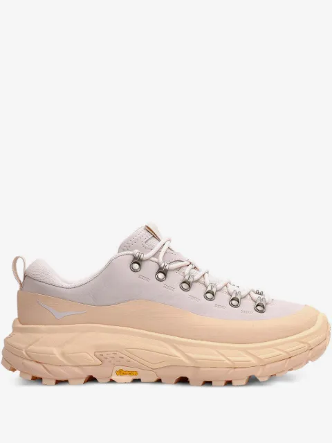 HOKA U Tor Summit "Rose Cream Tangerine" sneakers