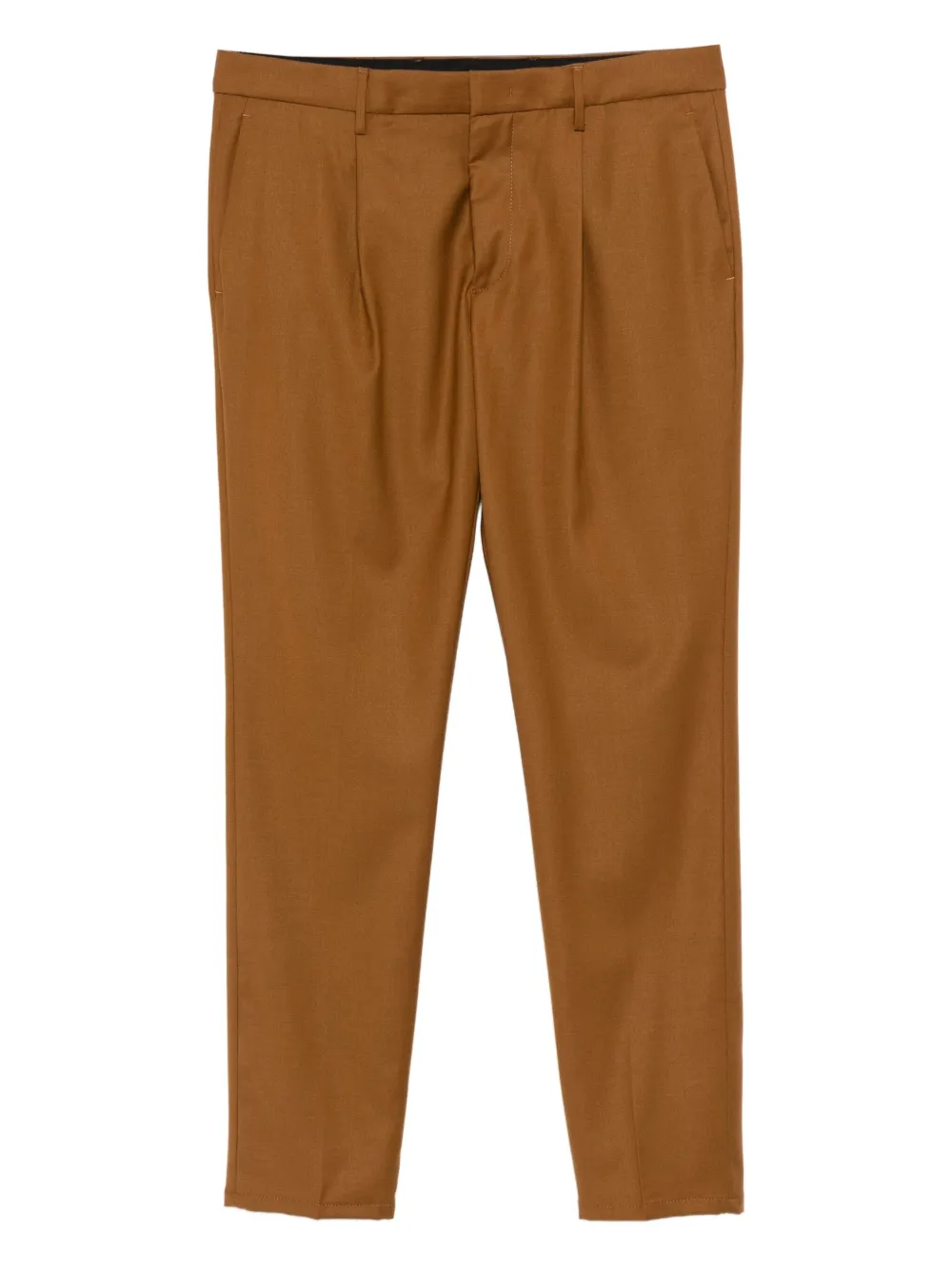 DONDUP Ralp pleated trousers | Brown | Image 1