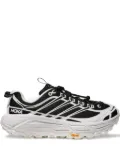 HOKA Mafate Three2 ""Frost Black"" sneakers