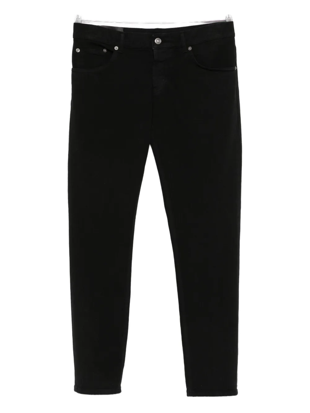 Dondup Mius Jeans In Black
