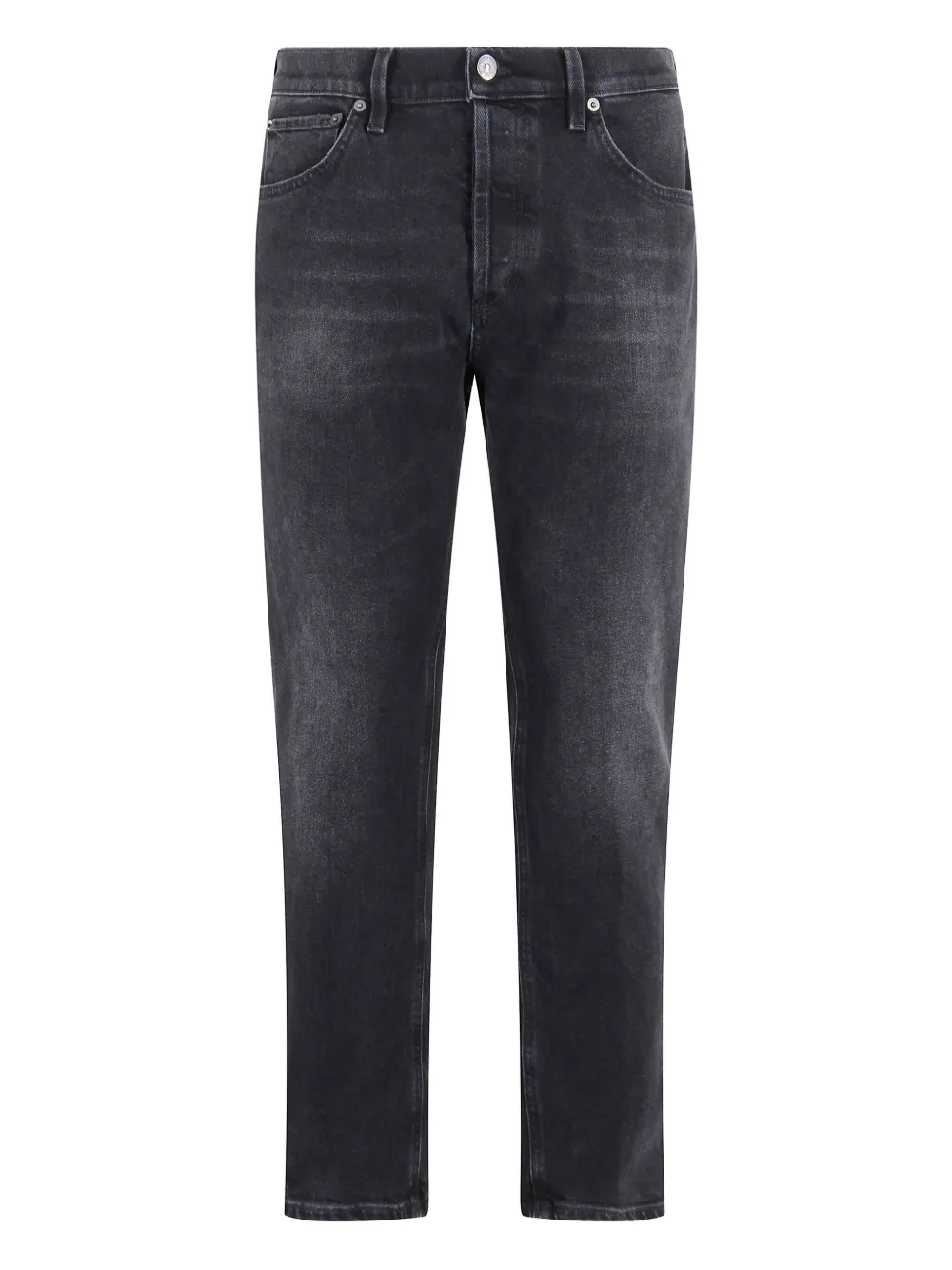 DONDUP five-pockets jeans | Black | Image 1