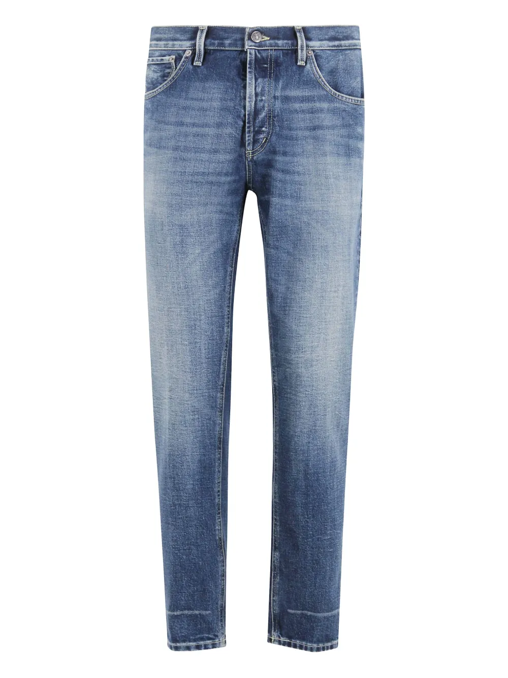 DONDUP five-pockets jeans | Blue | Image 1