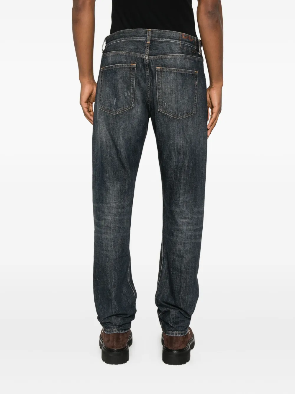 DONDUP Bray jeans Blauw