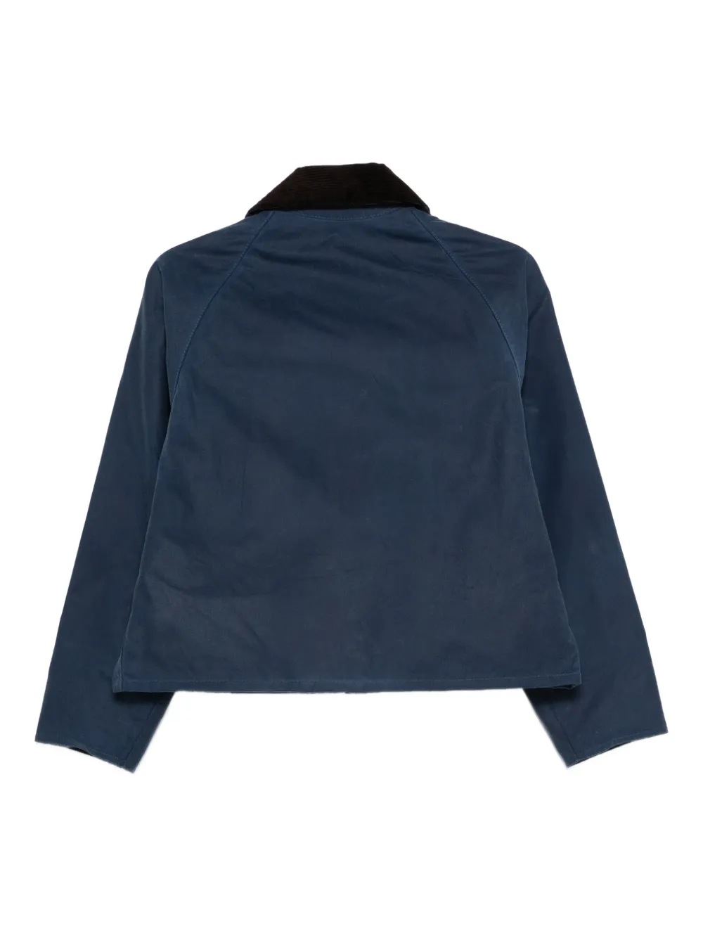 Corduroy Collar Jacket