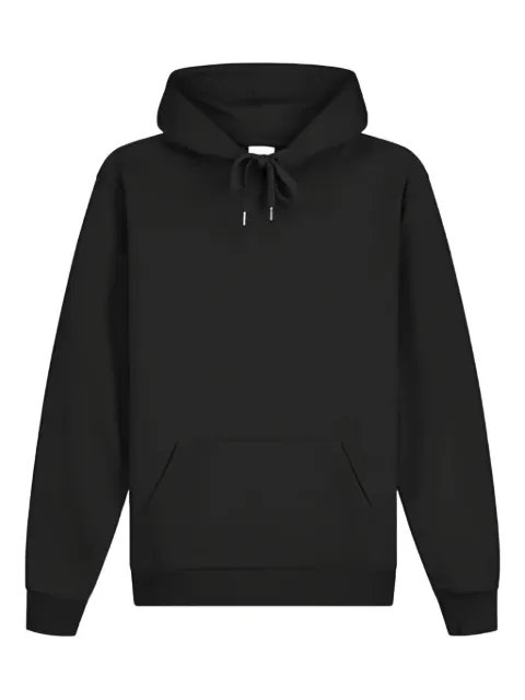 Arte Antwerp logo-print cotton hoodie