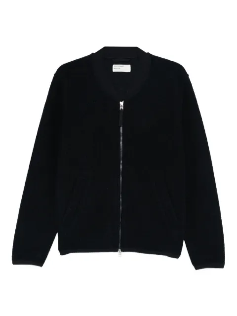 Universal Works baseball-collar jacket