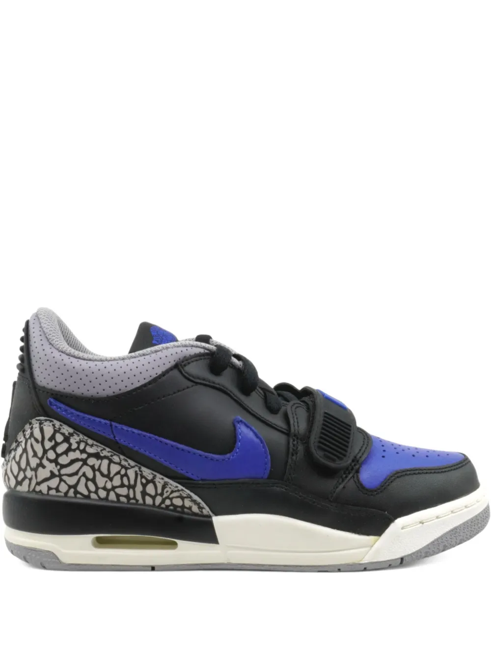 Jordan Air Legacy 312 "Black Blue" sneakers Zwart