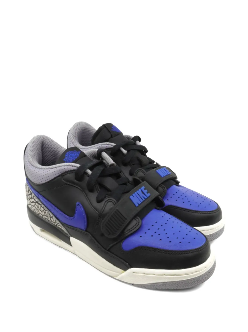 Jordan Air Legacy 312 "Black Blue" sneakers Zwart