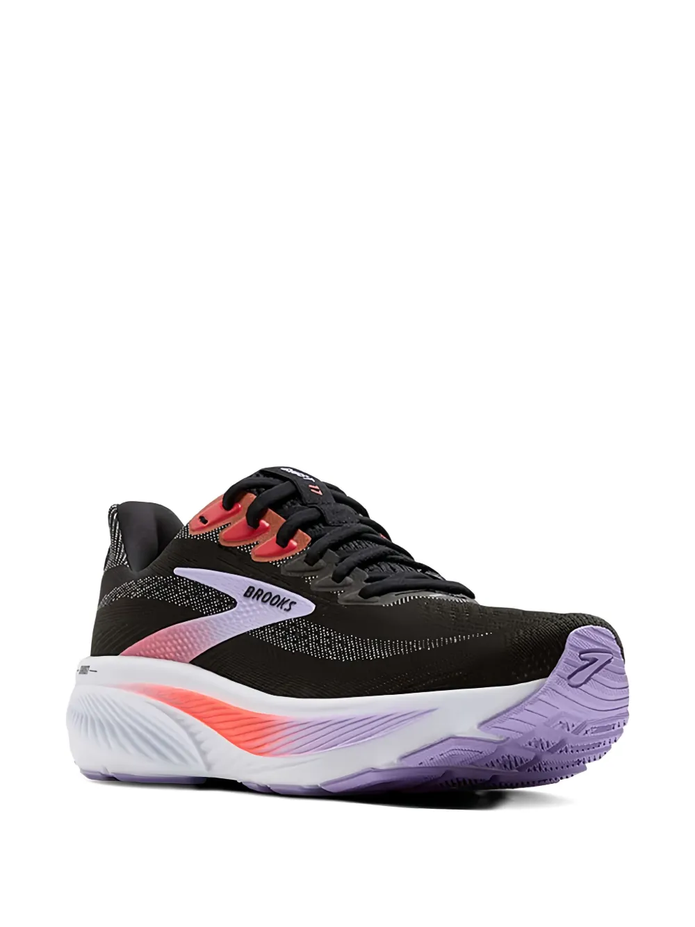 BROOKS Ghost 17 sneakers - Zwart