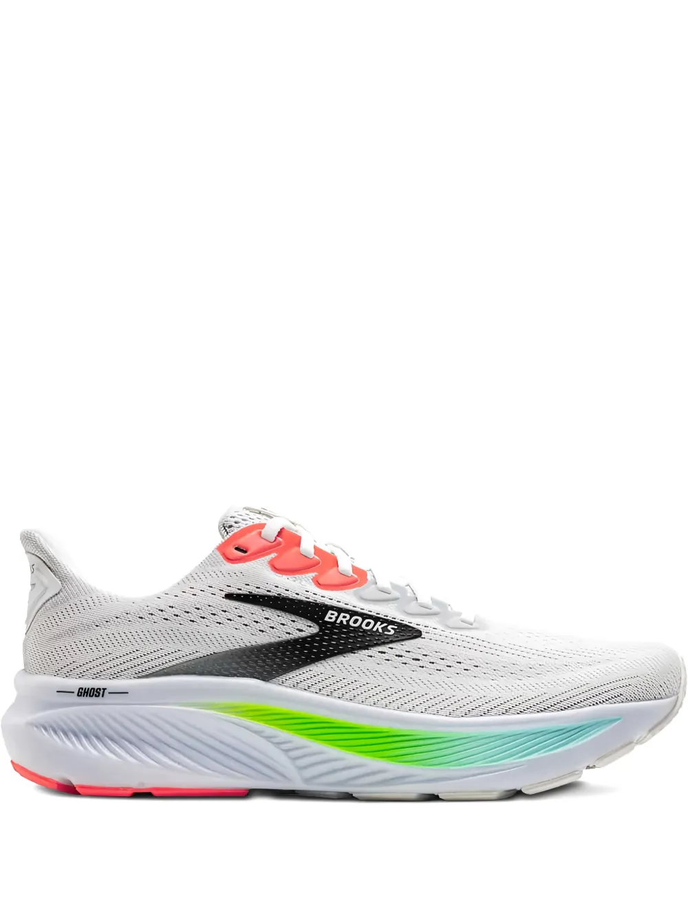 BROOKS Ghost 17 sneakers Wit