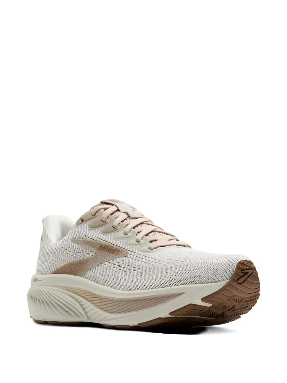 BROOKS Ghost 17 snekers - Wit