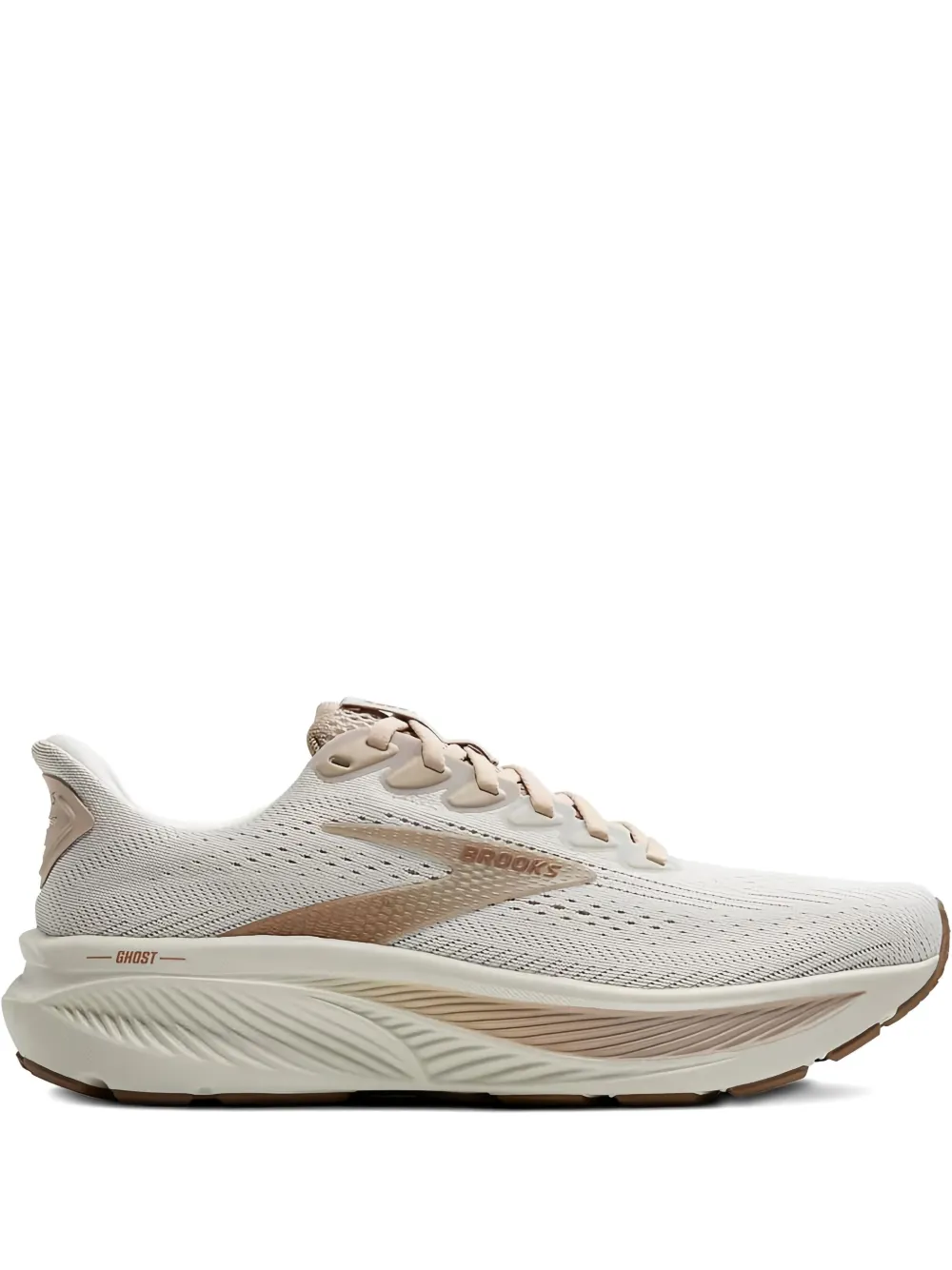 BROOKS Ghost 17 sneakers Wit