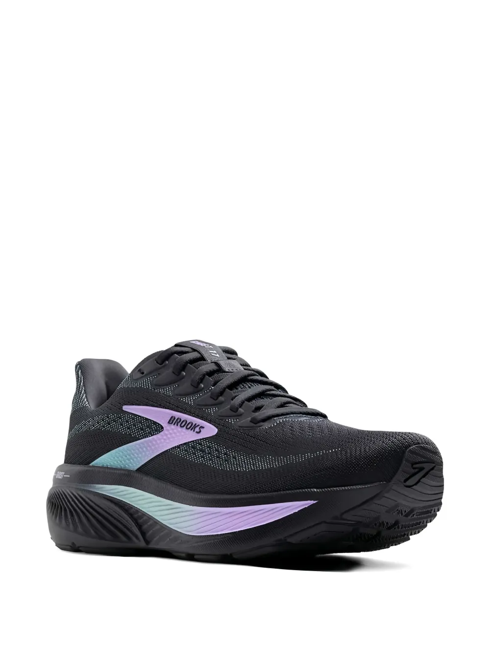 Brooks Ghost 17 Sneakers In Multi