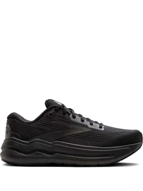 BROOKS ghost max 2 lace-up sneakers