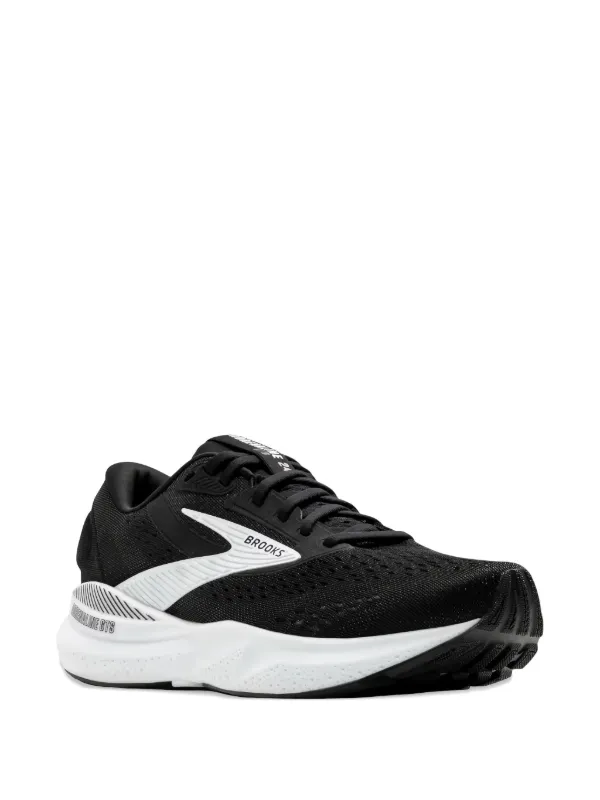 BROOKS Adrenaline GTS 24 lace-up Sneakers Black FARFETCH MY