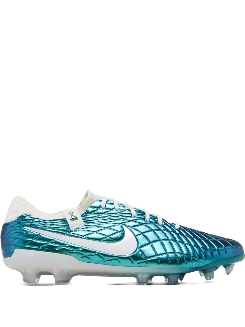 Nike Tiempo Legend 10 Elite cleats - ブルー Nike Tiempo Legend 10 Elite cleats - ブルー