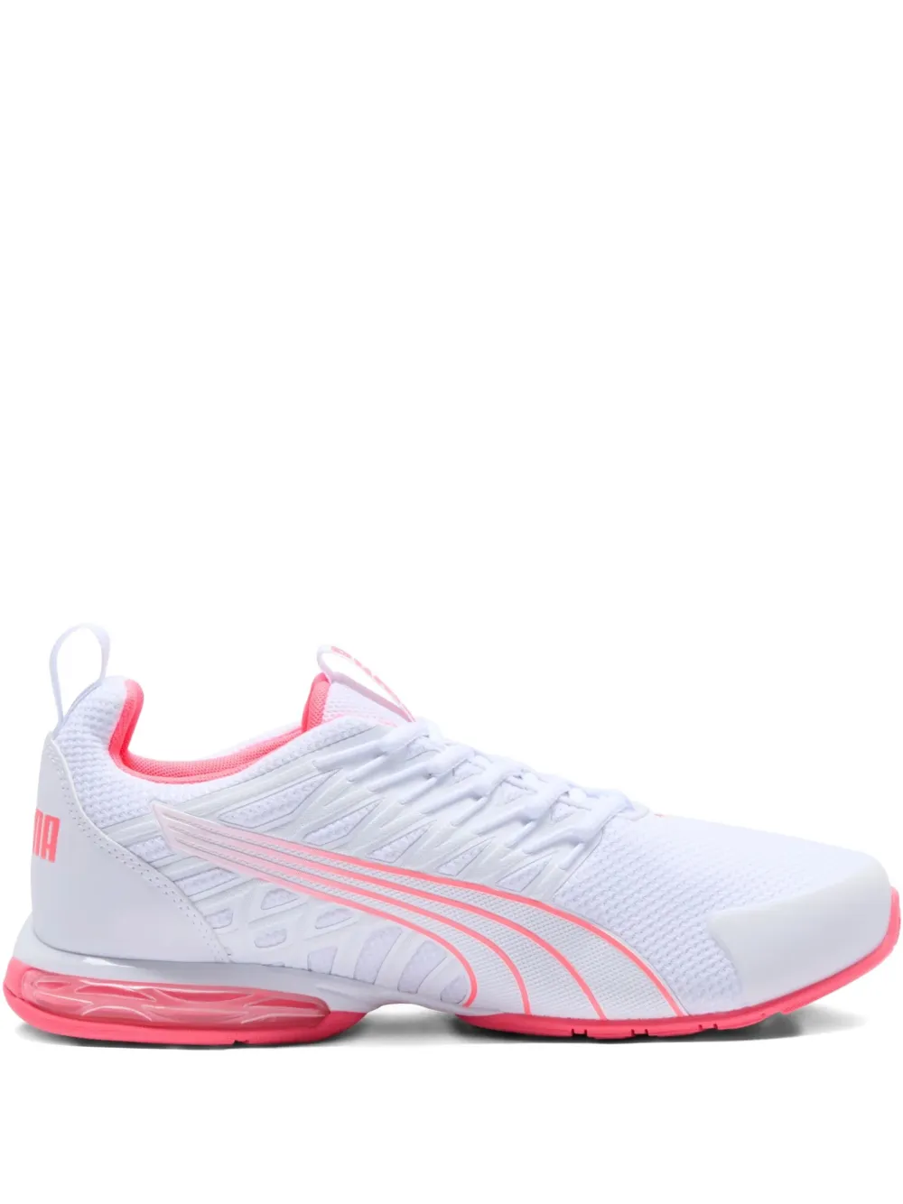 PUMA Voltaic Evo "White/Pink" sneakers | White | Image 1