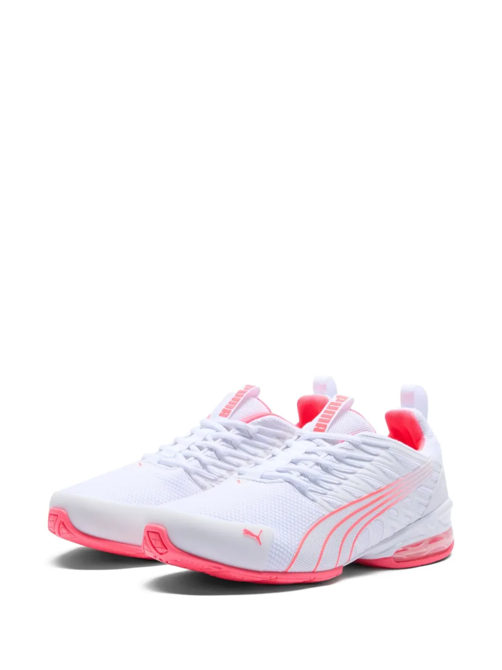 PUMA tenis Voltaic Evo White/Pink | Tenis bajos | Image 2