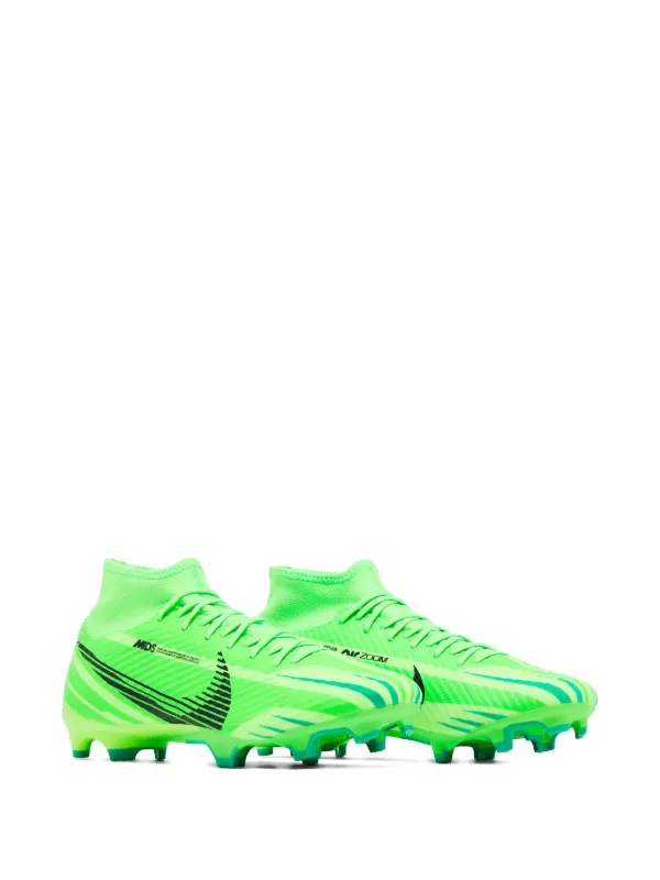 Nike Zoom Mercurial Superfly 9 Academy Cleats | Green | FARFETCH ZA