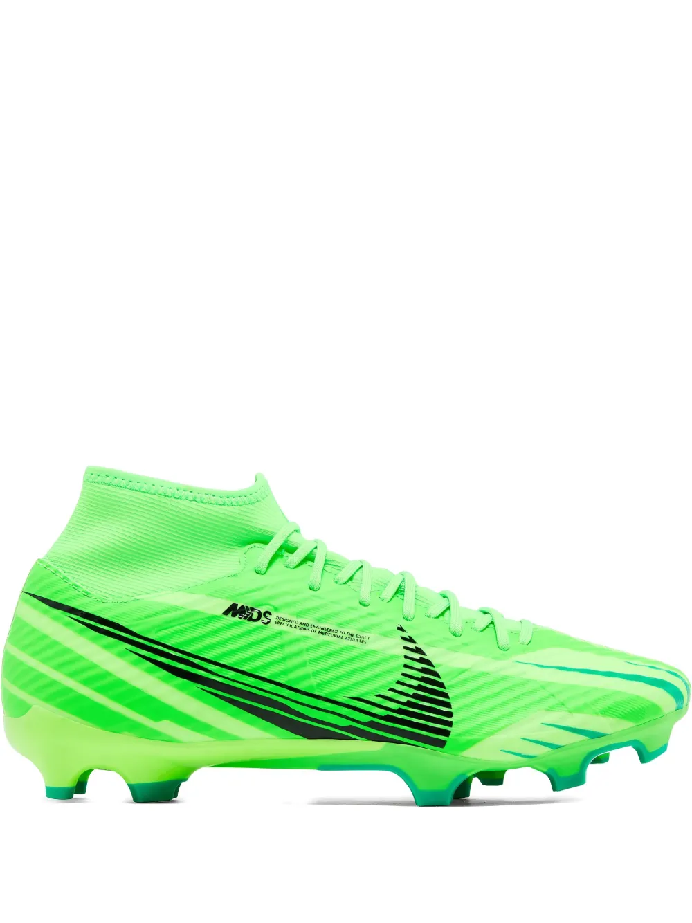 Nike Zoom Mercurial Superfly 9 Academy cleats - グリーン Nike Zoom Mercurial Superfly 9 Academy cleats - グリーン