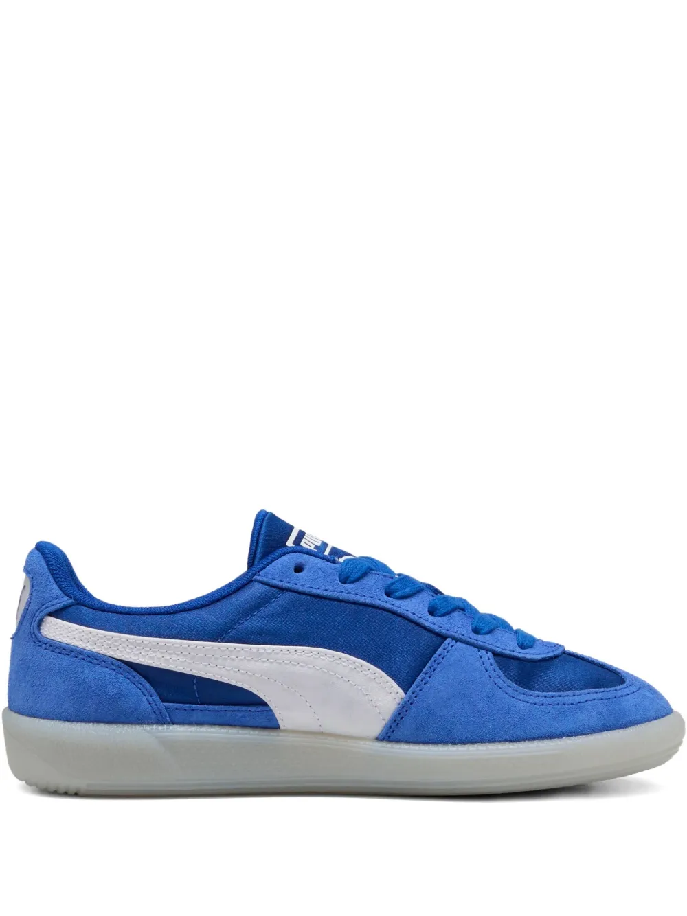PUMA Palermo Satin "Blue/White" sneakers | Blue | Image 1