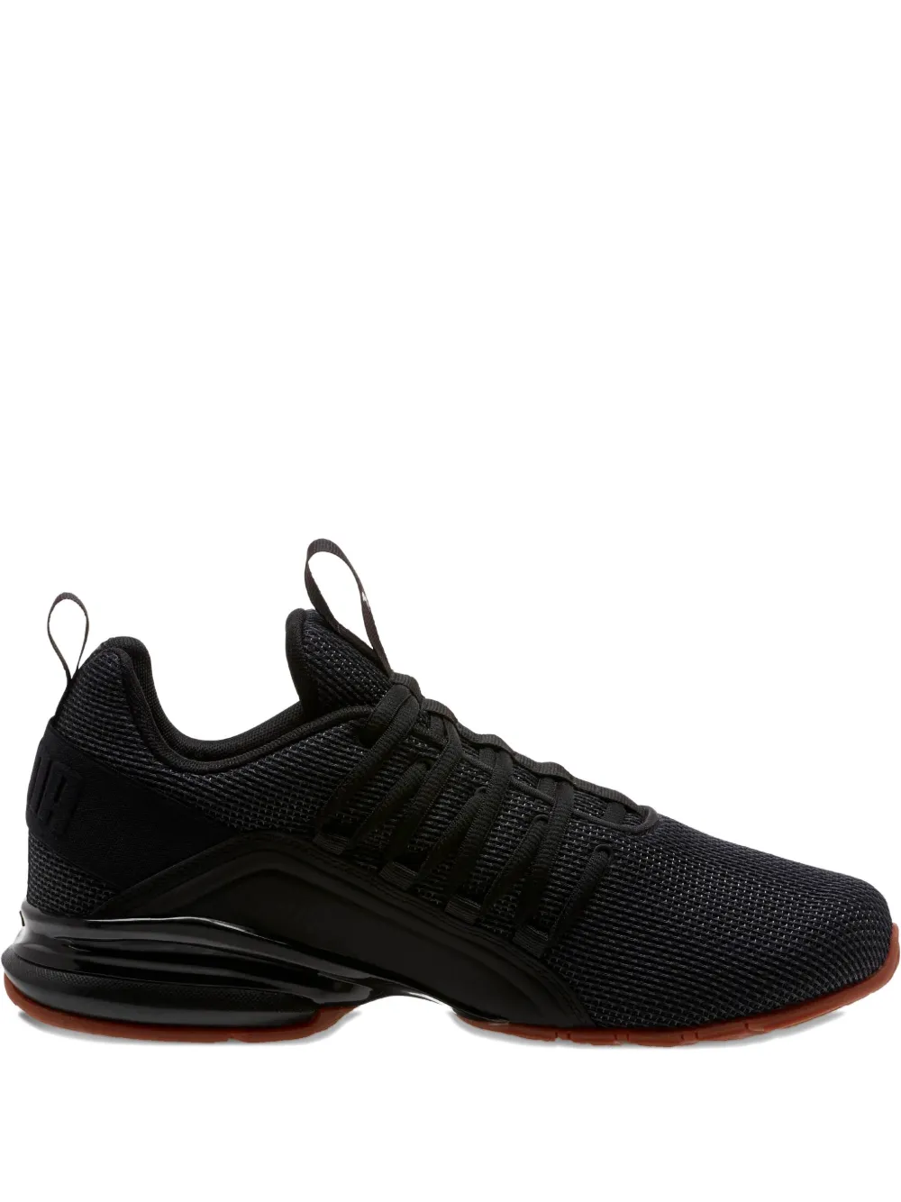 PUMA Axelion "Black" sneakers | Black | Image 1