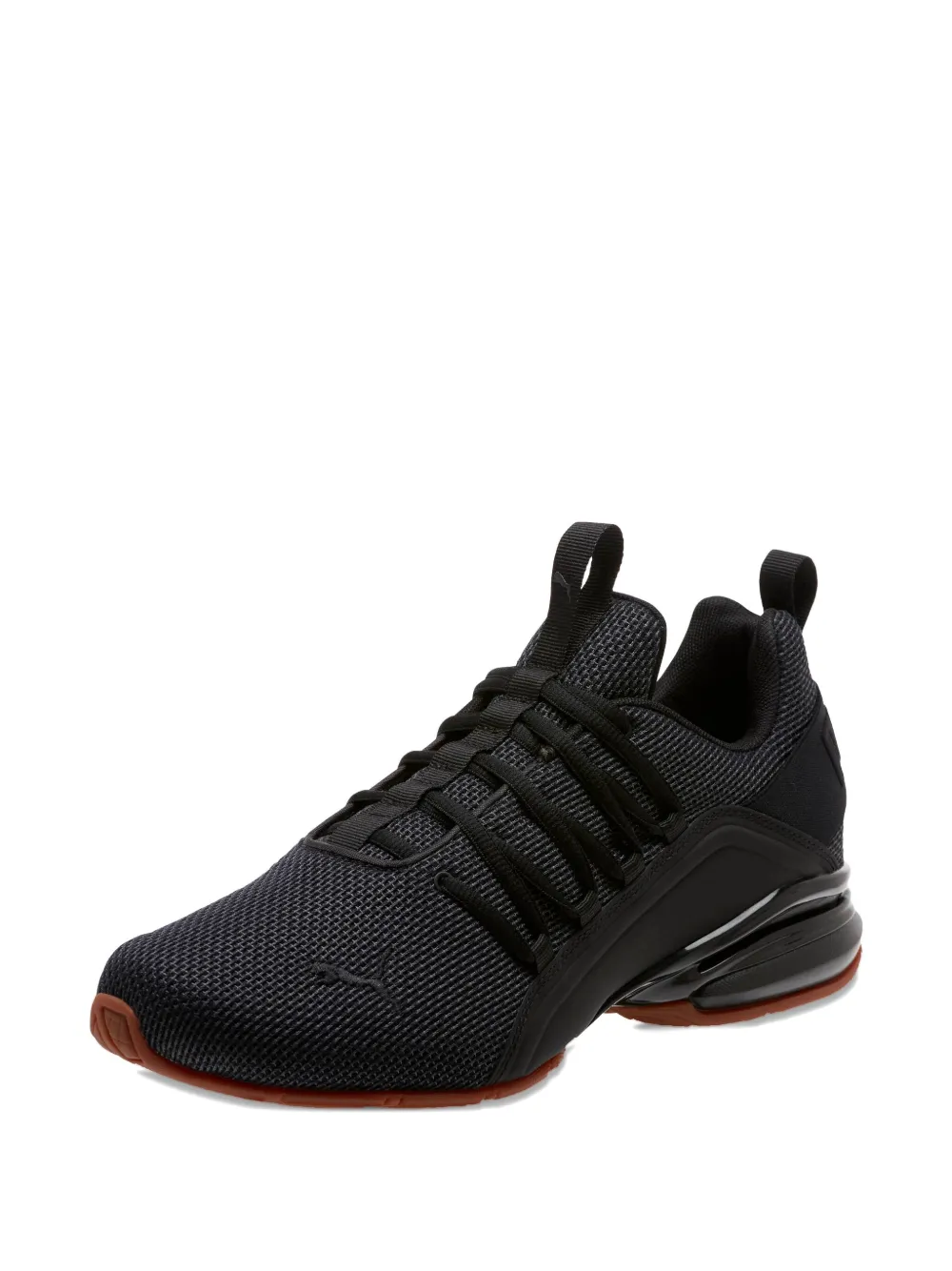 PUMA Axelion "Black" sneakers | Low-Tops | Image 2