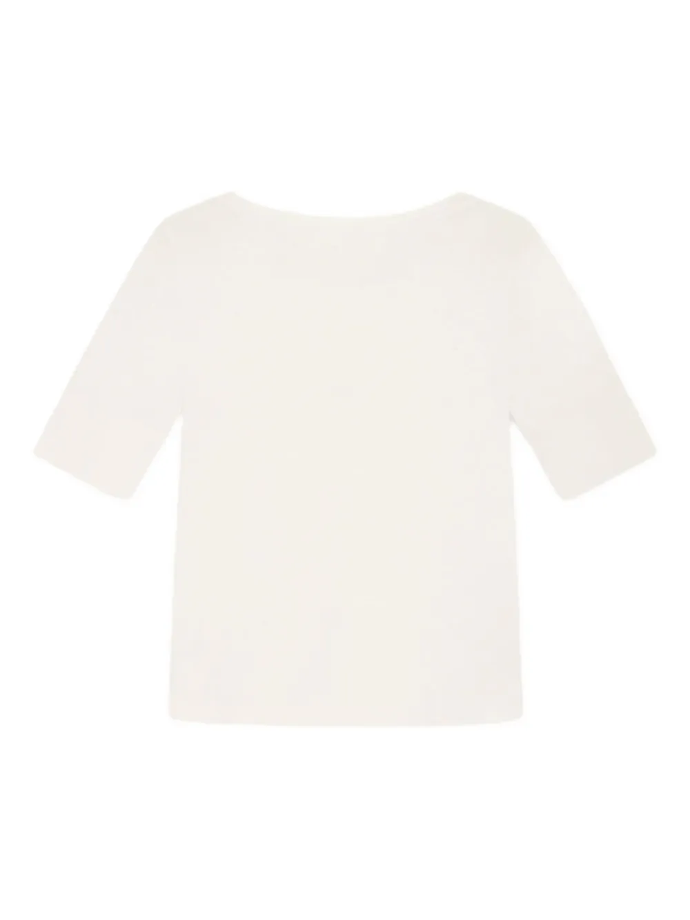 Chloé boat-neck T-shirt | T-Shirts & Jersey Shirts | Image 2