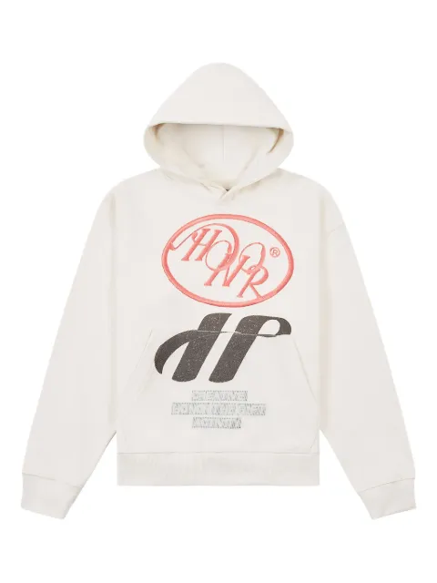 Honor The Gift Pop Art hoodie