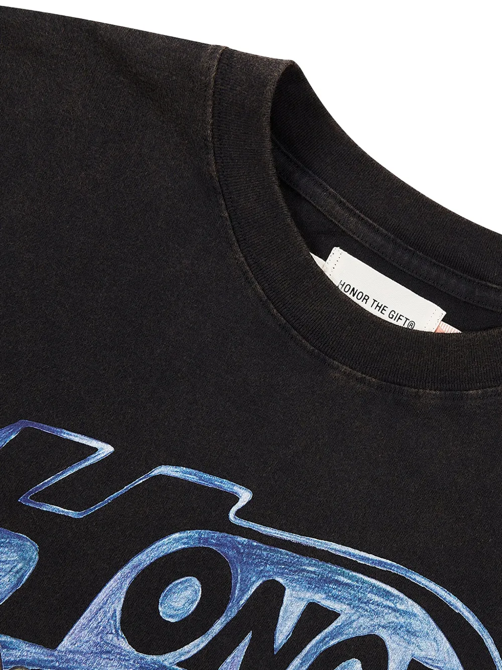 Honor The Gift Comm Arts Creative short-sleeve T-shirt | T-Shirts | Image 2