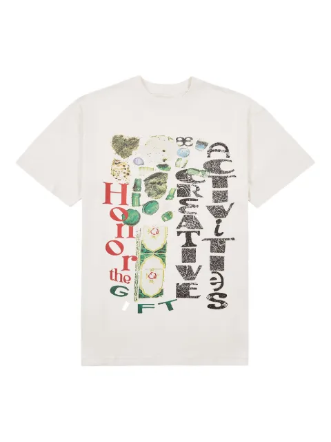 Honor The Gift short-sleeve crew-neck T-shirt