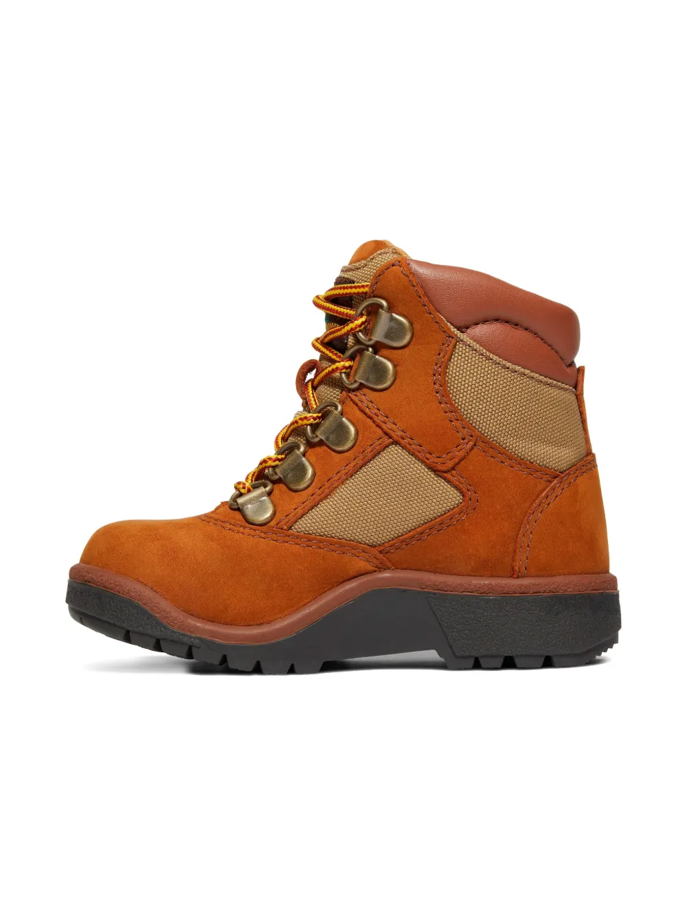 Timberland Kids 6" Field laarzen Oranje