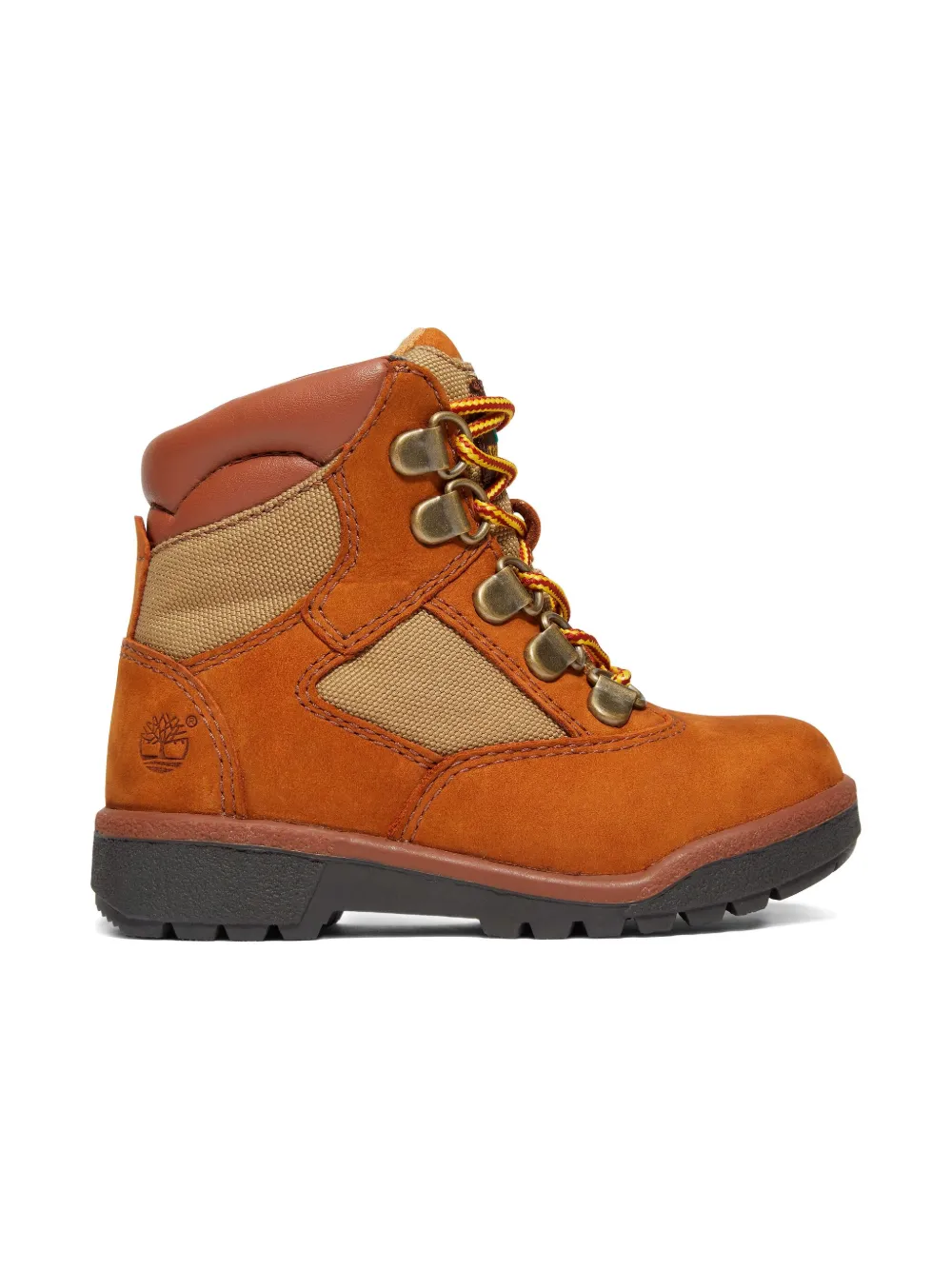 Timberland Kids 6" Field laarzen Oranje