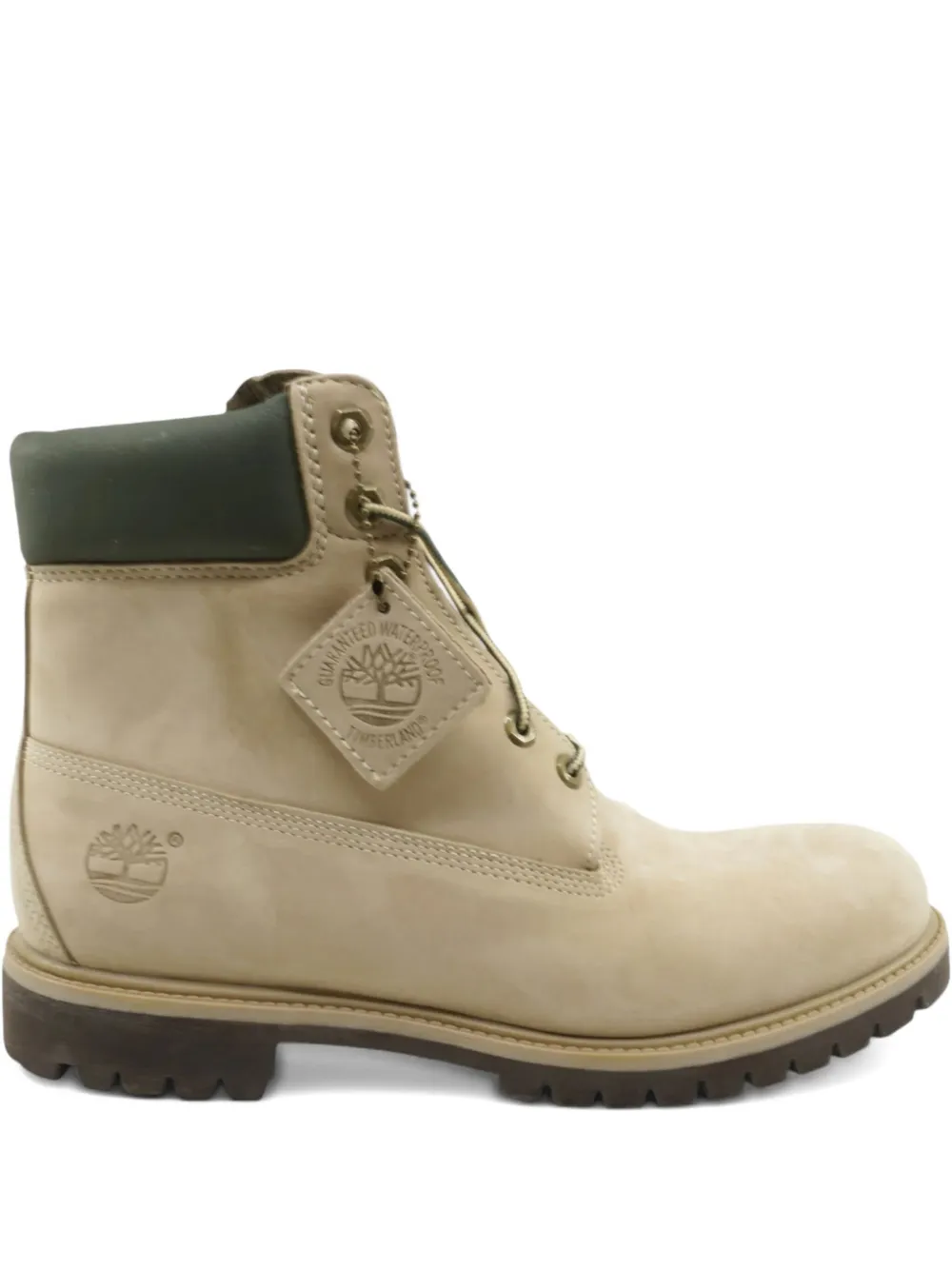 Timberland 6-Inch "Beige" boots - ニュートラル Timberland 6-Inch "Beige" boots - ニュートラル
