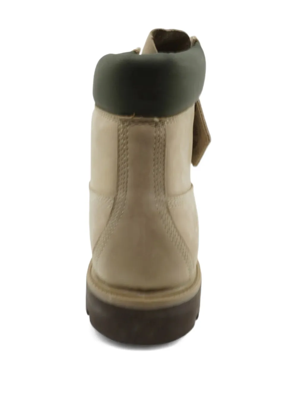 Timberland 6-Inch "Beige" boots | Hiking Boots | Image 2