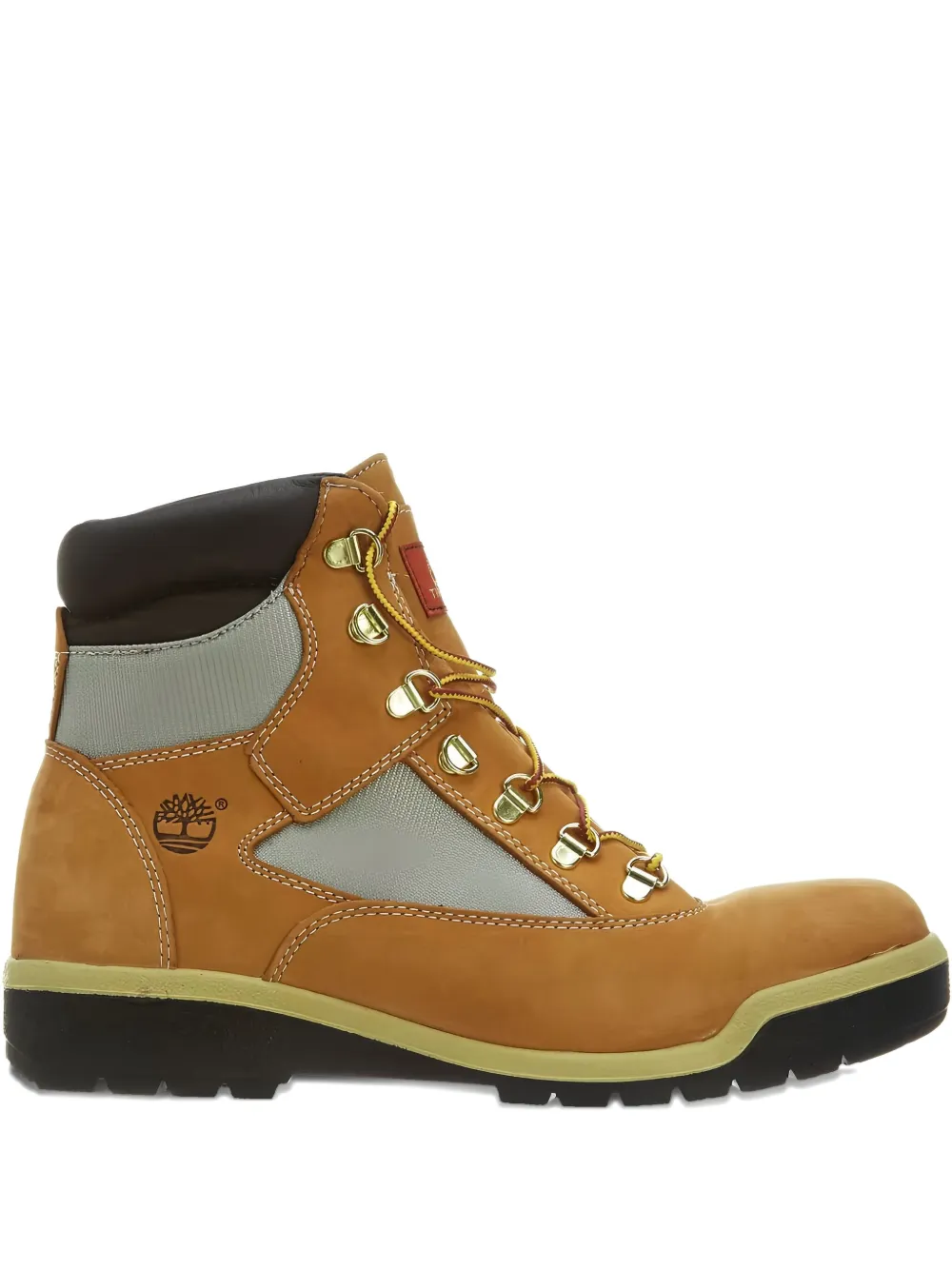 Timberland 6-Inch "Wheat" boots - ブラウン Timberland 6-Inch "Wheat" boots - ブラウン