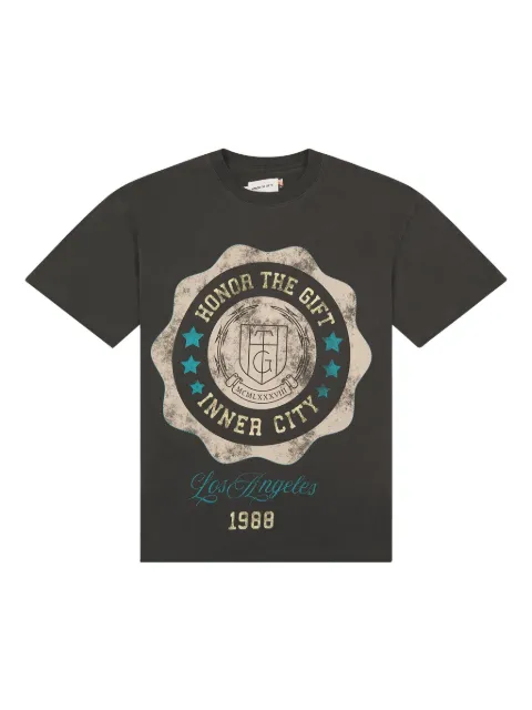 Honor The Gift Seal crew-neck T-shirt