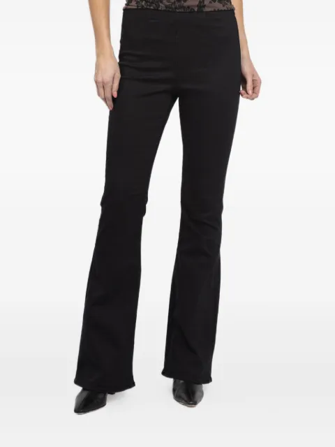 Veronica Beard Beverly Off-Duty flared jeans