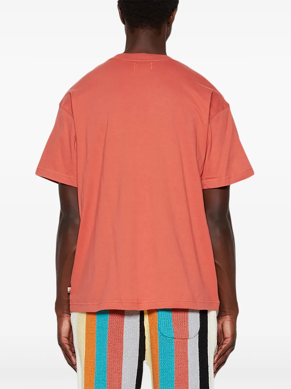 Honor The Gift Dignity T-shirt Rood