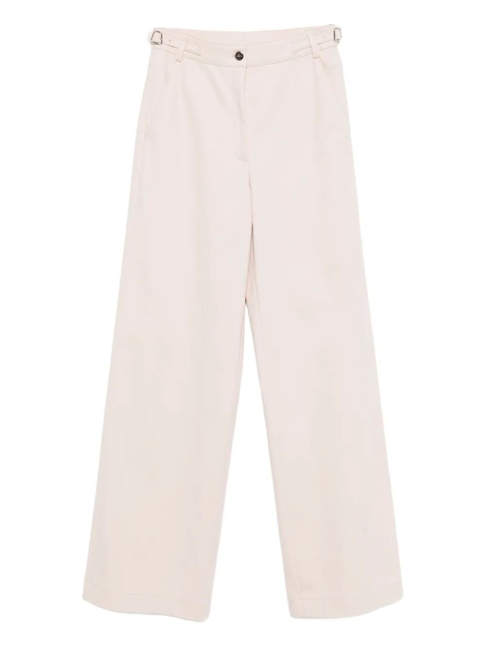 Akris Finnian Jeans In White