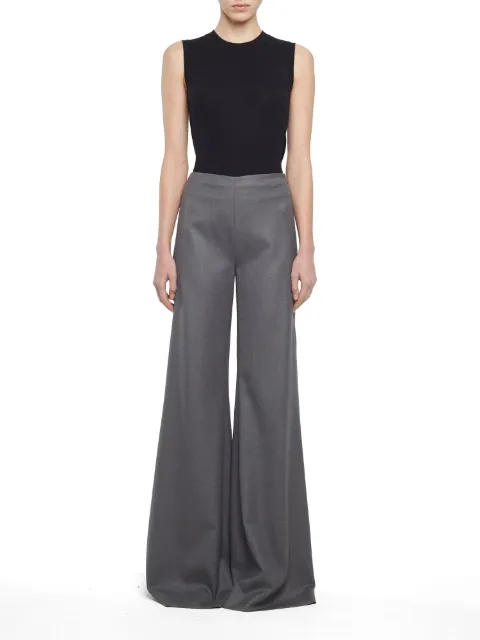 Adam Lippes high waist trousers