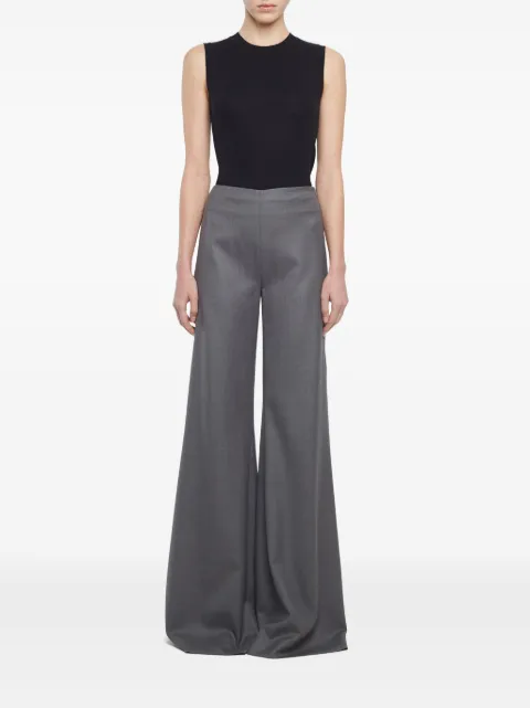 Adam Lippes high waist trousers