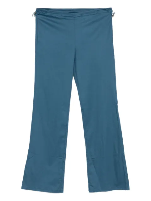 OCCLEUS Harvey straight-leg trousers