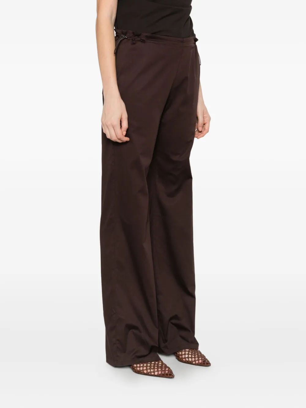 Occleus Harvey Pants In Brown
