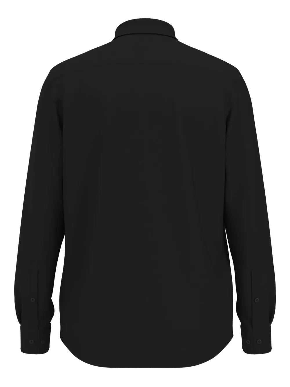HUGO Camisa com patch de logo | Image 2