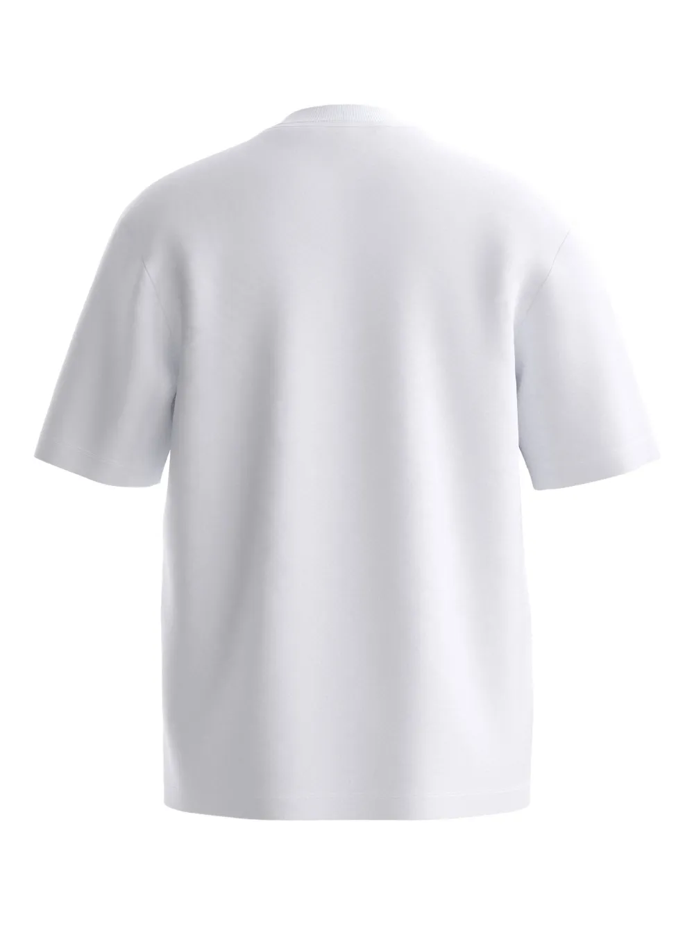 HUGO Camiseta com estampa spray | Camisetas | Image 2