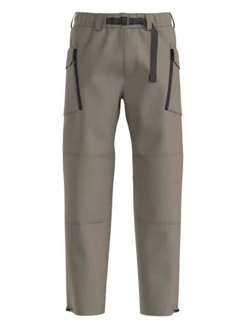HUGO Calça com cinto no cós e zíper no bolso